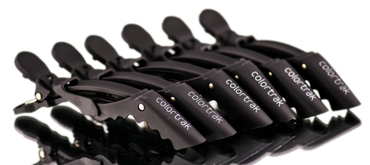 colortrak croc clips