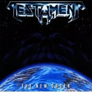 Testament - New Order - CD