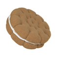 thumbnail image 2 of figatia Large Chair Cushion, Floor Cushion, Meditation, 14.6" X 14.6", Seat Cushion, Floor Pillow for Home, Living Room, Indoor Tatami Khaki, 2 of 8
