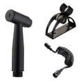 thumbnail image 2 of Vikakiooze Hand Held Bidet Attachment For Toilet – 5 Ft. Hose Handheld Bidet Sprayer For Toilet – Toilet Bidet Sprayer For Intimates Care– Bathroom Accessories, 2 of 9