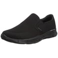 thumbnail image 1 of Zapatos Skechers Equalizer Double Play Slip-On Mocasines Negros, 1 of 7