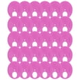 thumbnail image 5 of 30Pcs Beehive Door Entrance Disc Plastic Round Exit Vent Gate Beekeeping AccessoryPurple, 5 of 8