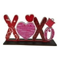 thumbnail image 2 of 1*Decoration Clearance! Nomeni Happy Valentine'S Day Wooden Decorations Table Decorations Party Decorations, Home Decor Promotion Sale!, 2 of 3