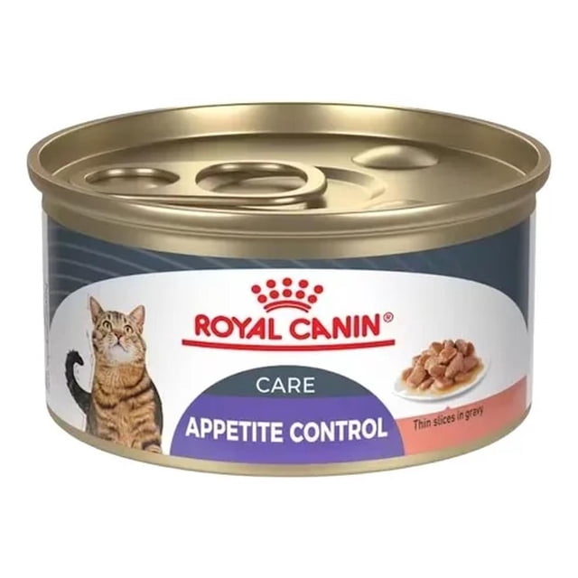 Royal Canin Alimento húmedo para gato appetite control 24pza
