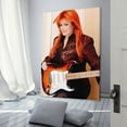 thumbnail image 3 of Wynonna Judd Country Singer Art Celebrity Poster Poster Cool Artworks Painting Wall Art Canvas Prints Hanging Picture Home Decor Posters Gift 08x12inch(20x30cm), 3 of 6