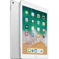 thumbnail image 3 of Restored 2017 Apple iPad Wi Fi 32 GB Silver (5th Generation) (Refurbished), 3 of 3