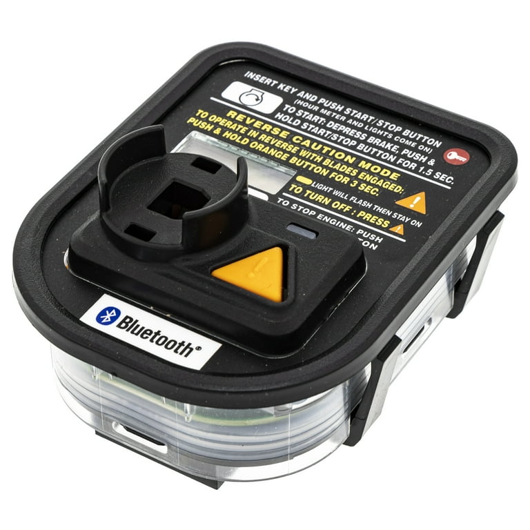 CUB CADET OEM Hour Service Meter Module 925-06872A for RZT CUB CADET OEM Hour Service Meter Module 925-06872A for RZT