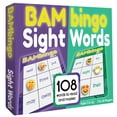 thumbnail image 1 of Juego de bingo de palabras a la vista The Bambino Tree Nivel 3 y 4: aprenda a leer vocabulario para niños de 1.º, 2.º y 3.er grado - Juego de lectura de palabras del sitio Dolch'S Fry'S, 1 of 5