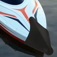 thumbnail image 4 of OULII Protection Boat Keel Guard Protector Black Plastic 1Set, 4 of 8