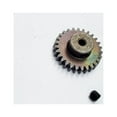thumbnail image 2 of 2 Set RC Car Part: 1 Set 27T Steel Motor Gear Upgrade Parts & 1 Set RC Car Metal Motor Mount Holder, 2 of 7