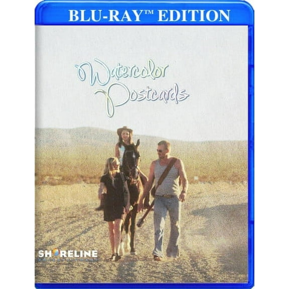 Watercolor Postcard (Blu-ray), Shoreline Ent, Drama