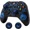 Blue, variant on Controller Skin for Xbox One, BRHE Anti-Slip Silicone Cover Protector Case Accessories Set for Microsoft Xbox 1 Wireless/Wired Gamepad Joystick with 2 Thumb Grips Caps