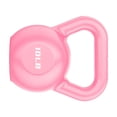 thumbnail image 3 of Kettlebell PE YUNYI BRAND Rosa 10LB Entrenamiento de Fuerza Fitness Funcional Pliométrico, 3 of 8