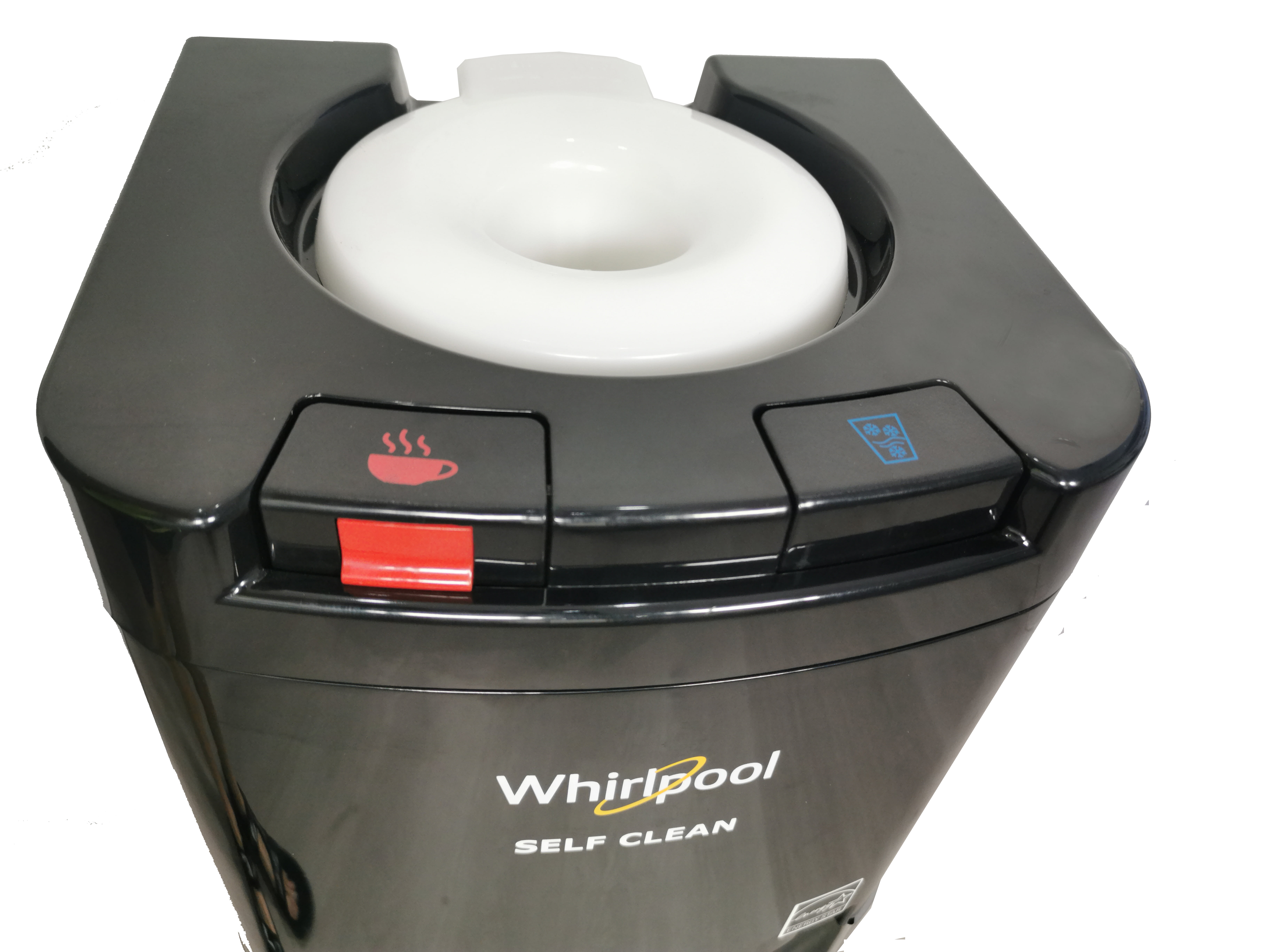 Whirlpool Single Cup Self Clean Coffee And Water Cooler