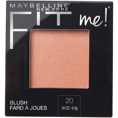UPC 041554503098 product image for Maybelline Fit Me Blush  Mauve  0.16 oz. | upcitemdb.com