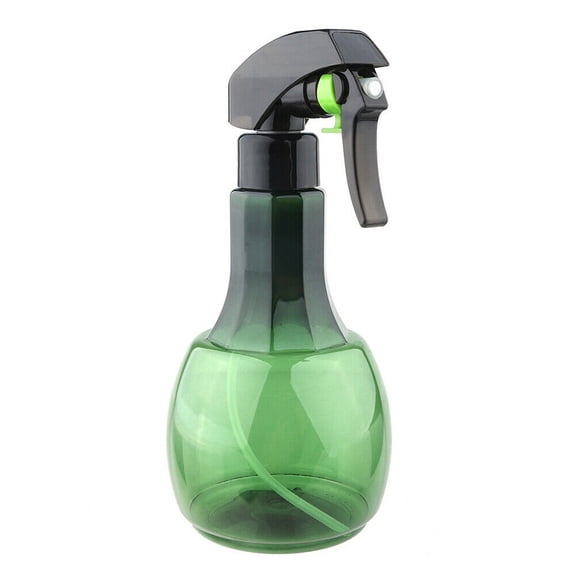 Kiplyki 400ml Refillable Fine Mist Hair Spray Bottle Empty Atomizer Hairdressing Tool