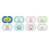 MAM Attitude Pacifier, 6-16 Months, colors may vary, 2 Pack