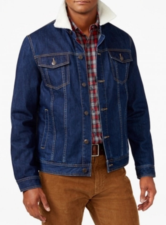 american rag jean jacket