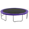 thumbnail image 2 of Upper Bounce Trampoline Super Spring Cover - Safety Pad, Fits 12 FT Round Trampoline Frame - Purple, 2 of 3