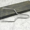thumbnail image 6 of olkpmnmk 1 PCS Wire Cheese Cutter Wire,Wire Cheese Slicer,Stainless Steel for Kitchen Block Butter Slicer Tool,Stainless Steel Cheese Slicers with Wire,Butter Slicer,Cheese Cutters for Block,3.8 Inch, 6 of 9