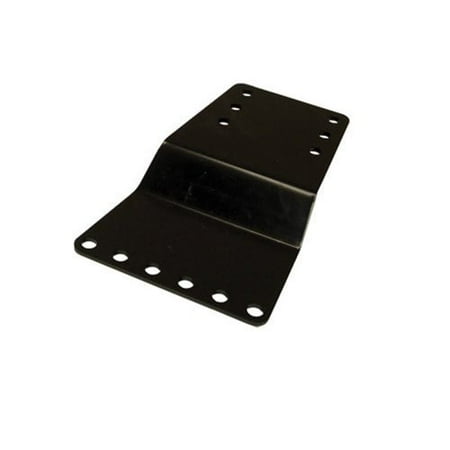 - Lower Backrest Bracket, LH, New, International, 387172R1