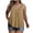 *Khaki, variant on VBVC Women's Plus Size V Neck Tank Top, Ladies' Pleated Front Sleeveless Top, Casual Loose Fit Flowy Tunic For Women,Black,XL-5XL