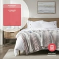 thumbnail image 2 of Beautyrest Zuri Electric Blanket - 50x70" - Blush/Grey, 2 of 5