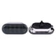 thumbnail image 4 of 1 Par De Luces LED De Marcador Lateral ámbar Para Coche, Lente Negra Compatible Con Lente Ahumada ámbar LED Completo Para Remolque, Camión, Luz De Marcador Lateral Para Bora MK4 ANGGREK GDQC03, 4 of 8