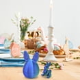 thumbnail image 4 of 3d Printed Easter Eggs Toys, 3.3'' Mini Prefilled Easter Eggs with Bunny Inside, Easter Egg Fillers Easter Basket Stuffers, 3D Easter Eggs Colorful PLA Easter Toys, Surprise Eggs with Toys Inside, E, 4 of 9