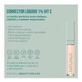 thumbnail image 4 of Corrector Liquido Naturals Maple Medio Con Acido Hialuronico 6ml, 4 of 4