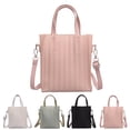 thumbnail image 2 of Sac à Main Fille Mode Silicone Élégant Sac à Bandoulière Sac à Main, 2 of 10