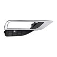 thumbnail image 1 of Rejilla Defensa Cr-V 2015 A 2016 Honda Del Der C/Hoyo P/Faro Generica 3012616149528257 1 Pieza Delantero Derecho, 1 of 4