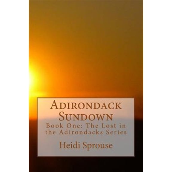 Pre-Owned Adirondack Sundown