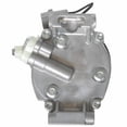 thumbnail image 6 of AC A/C Compressor for Kubota Tractors M110 M4900 M5700 M6800 M8200 6A671-97114, 6 of 10
