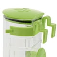 thumbnail image 3 of Dispensador de Botellas Bebedor Hámster Ajustable para Mascotas - Verde Sunnimix Fuente de agua del gato del perro del animal doméstico, 3 of 8
