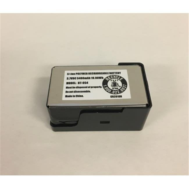 Uniden BPS100 Larger battery that Replaces the Smaller Battery for