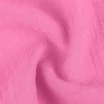 thumbnail image 7 of Daiosportswear Women'S Casual Cotton Linen Shirt Dress Button Down 1/2 Long Sleeve Lapel V Neck Summer Midi Dresses with Pockets, Short-Sleeved Dress for Women Pink-A 10(XL), 7 of 7