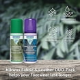 thumbnail image 4 of Fabric & Leather Footwear Cleaning and Waterproofing Duo-Pack, 125ml, Spray On, Restores DWR Water Repellency, Shoe Care, Boot & Footwear Cleaner, Rain Protection, Safe for Gore-Te, 4 of 4