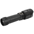 thumbnail image 4 of Linterna portátil para exteriores, linterna con carga USB, linterna impermeable multifuncional YUNYI BRAND Deportes, 4 of 8