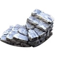 thumbnail image 5 of Bewildely Lindo Resina Manualidades Fairy Jardín Escaleras Miniatura Decoración Piedra No.02 2piezas Bewildely CBP592794, 5 of 5