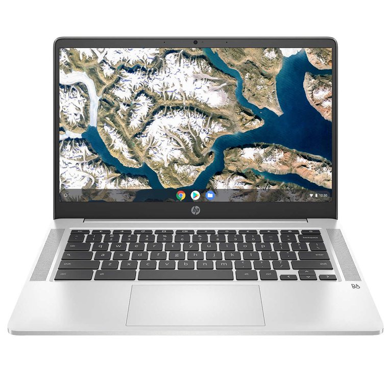 HP 14 Premium Chromebook, 14