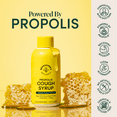 thumbnail image 3 of Beekeeper's Naturals Propolis Honey Cough Syrup Daytime for Adults Elderberry, Bee Propolis, Buckwheat Honey - Immune Support & Throat Soothing, 4 oz, 3 of 7