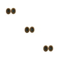 thumbnail image 1 of Cojín Almohadillas para los oídos Seitruly Juego profesional Auriculares de cuero Orejera Gamer Caqui, 1 of 6