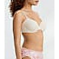 thumbnail image 3 of Women's Warner's RA3061A No Side Effects Underwire Lightly Lined Bra (Butterscotch 36D), 3 of 4