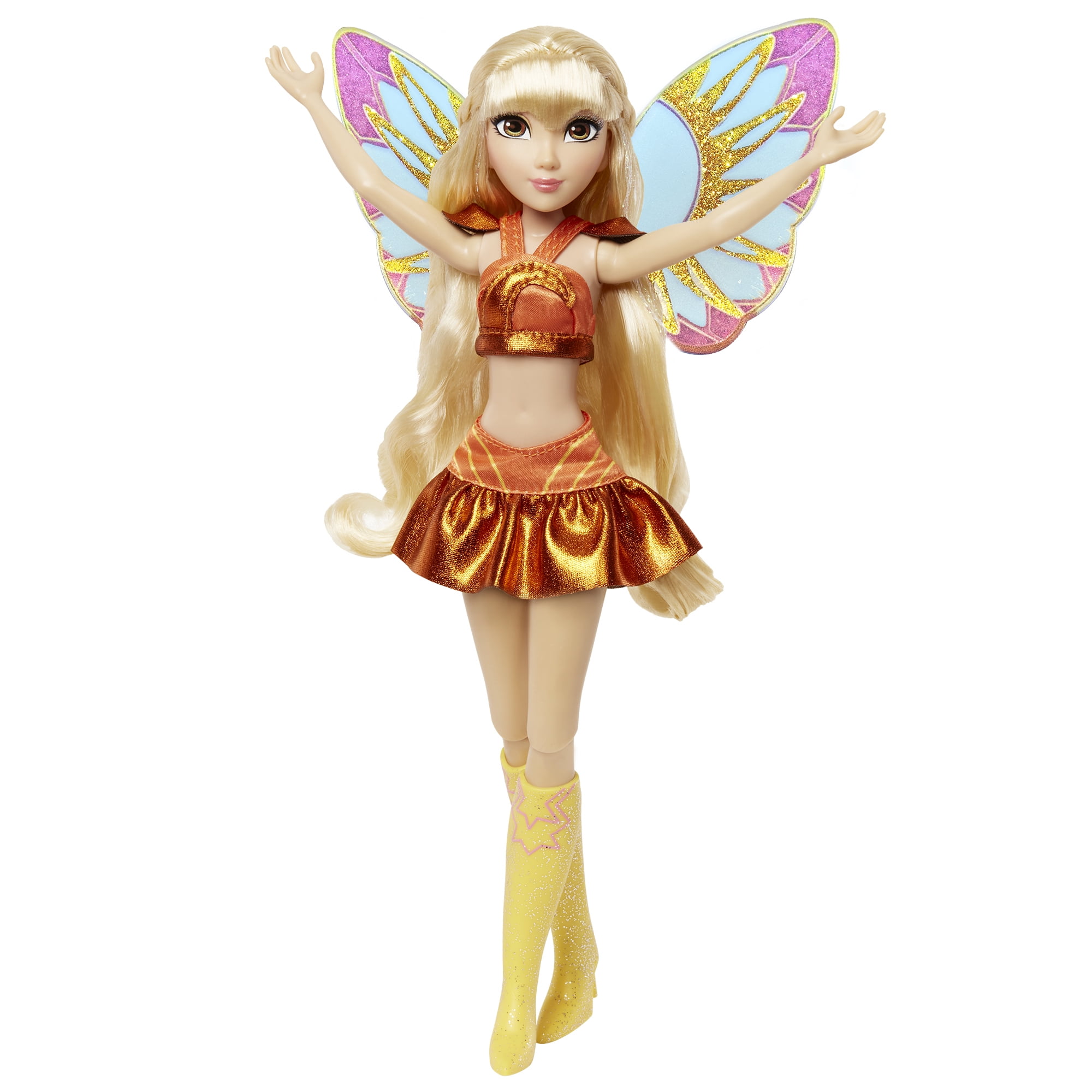 Winx Club Believix Zoomix Collection 12 Pieces Jakks Pacific 2012