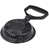 Recoil Starter Assembly for Snow Blowers, Smooth Pull Start, Durable Housing, Stable Engagement, Compatible with Troy Bilt MTD, 951-14151, 24102420, 2620, 2690 Models