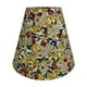 thumbnail image 1 of Reemplazo de pantalla de lámpara floral Accesorios rústicos Ligero Versátil Decorativo Estilo B, 1 of 9