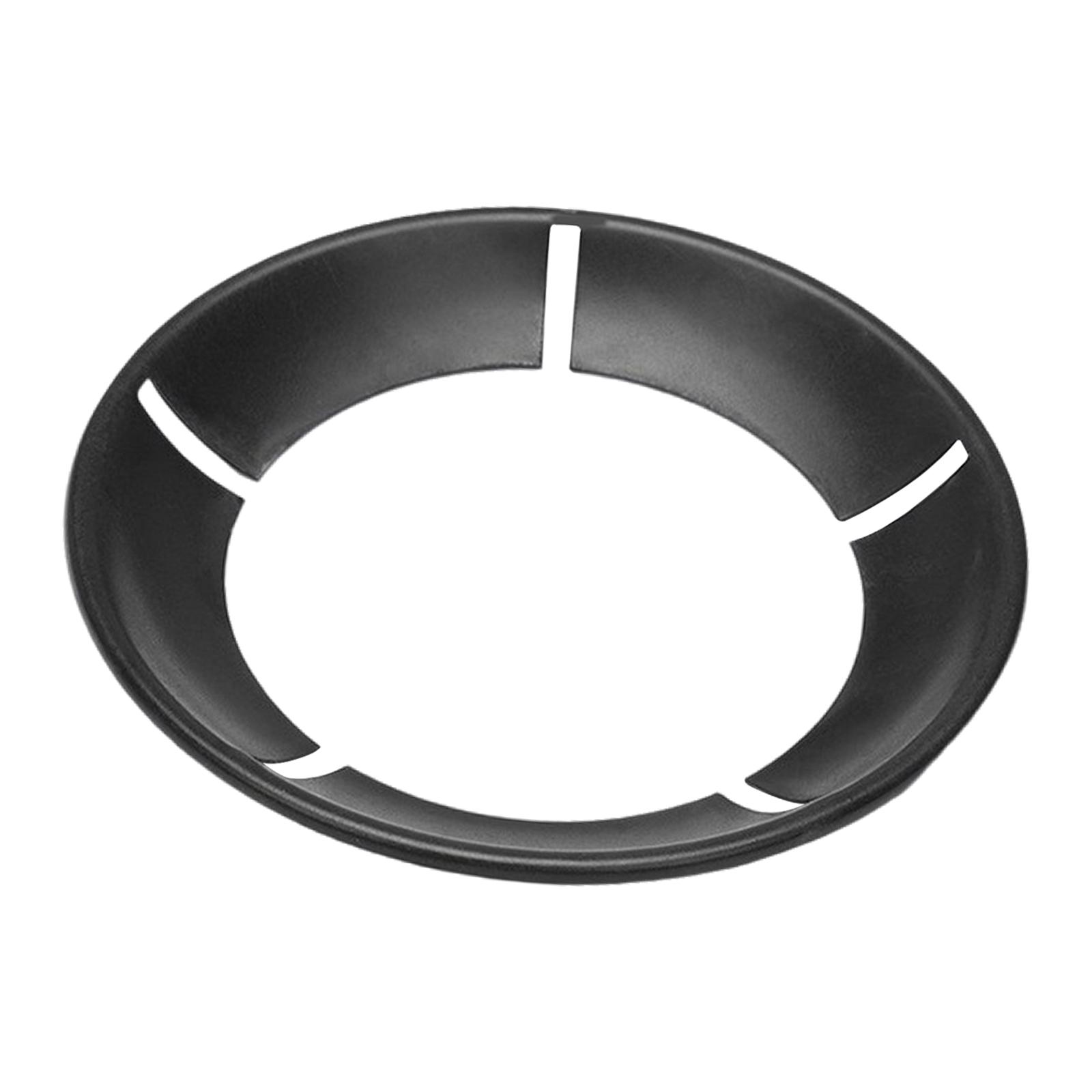 Windproof Pot Holder Gas Burner Cover Fireproof Windshield Wok  Trivets Iron Gas Cover Windproof for Home Pot Wok 5 Slot