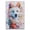 American Eskimo, variant on Maltese Dog Poster Wall Art for Bedroom Living Room Funny Graffiti Dog Picture Cool Dog Decor Wall Art