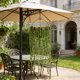 thumbnail image 4 of Plantas colgantes artificiales con enredaderas de follaje verde | Hiedra artificial para decorar paredes o estantes | Decoración para interiores y exteriores, hogar, jardín, oficina y bodas, 4 of 9